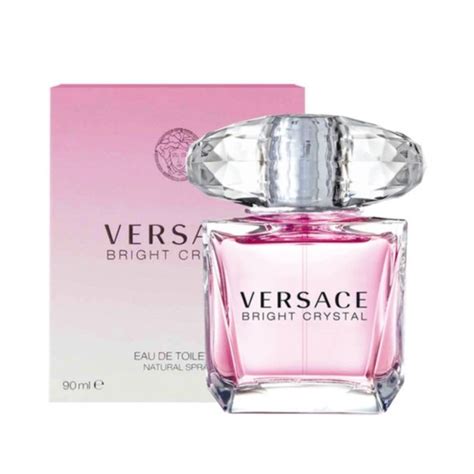 versace crystall|Versace bright crystal without cap.